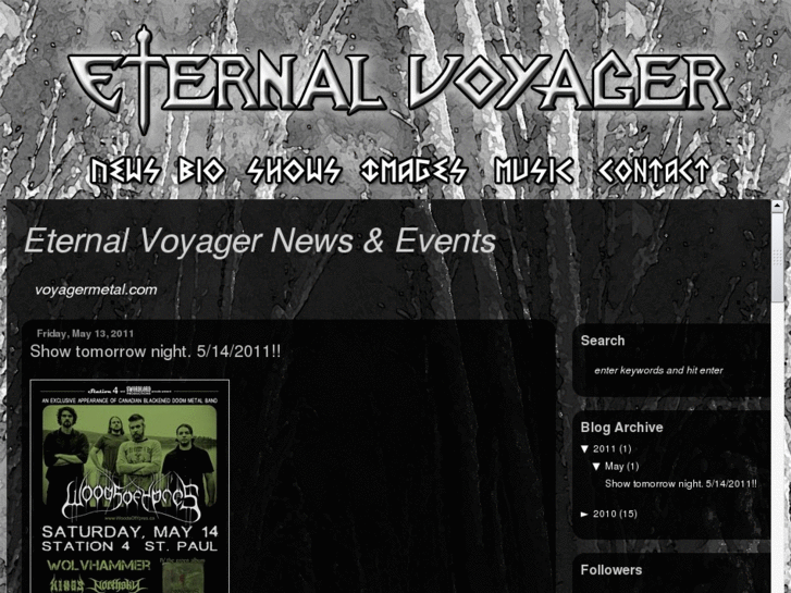 www.voyagermetal.com