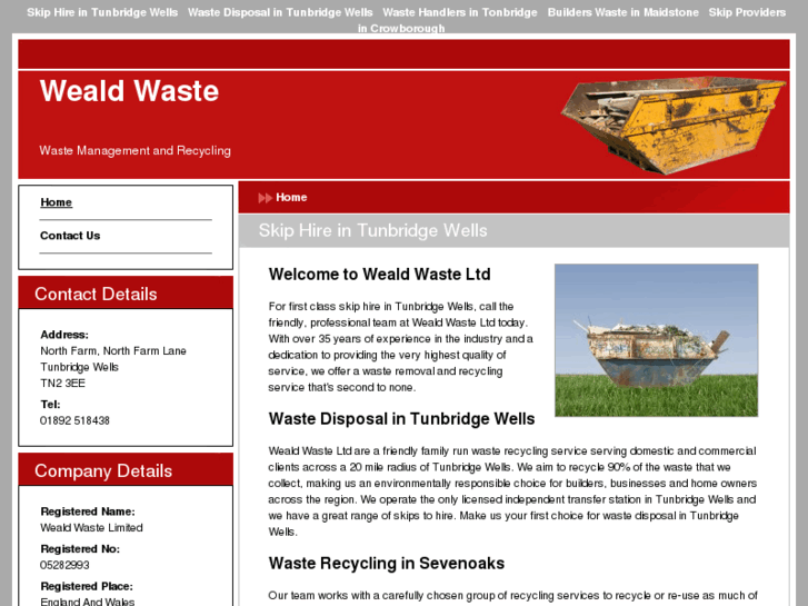 www.weald-waste.com