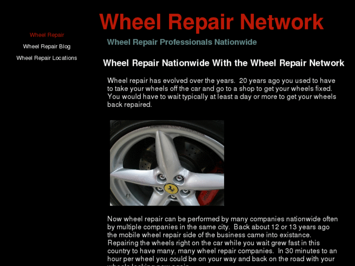 www.wheelrepair.info