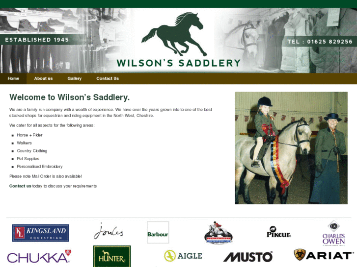 www.wilsonssaddlery.com