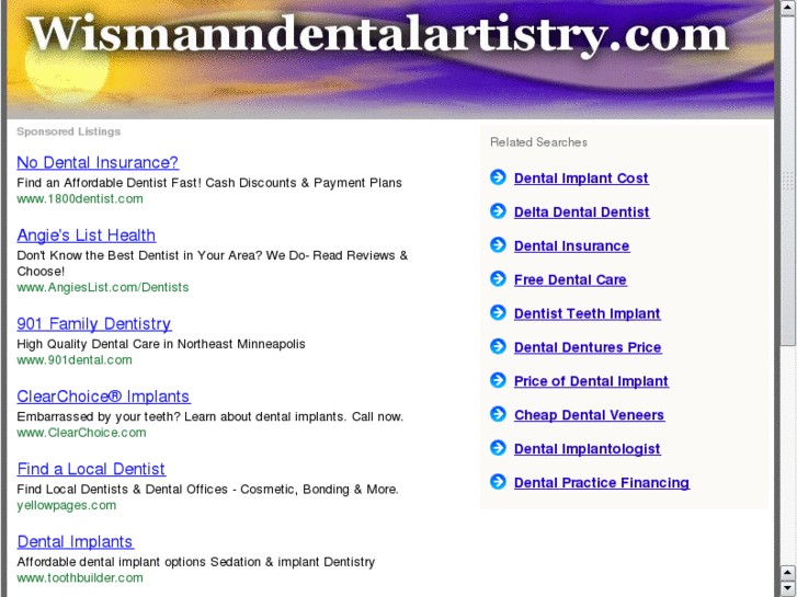 www.wismanndentalartistry.com