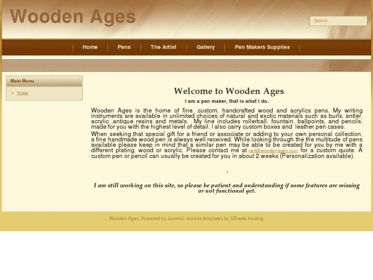 www.woodenages.com