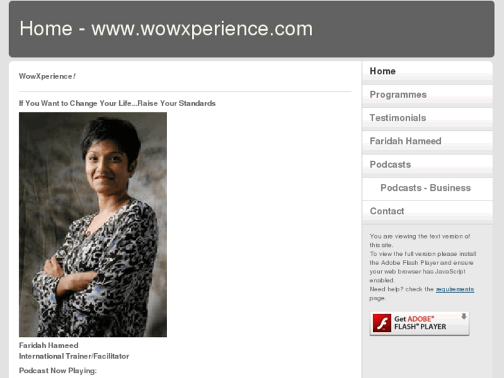 www.wowxperience.com