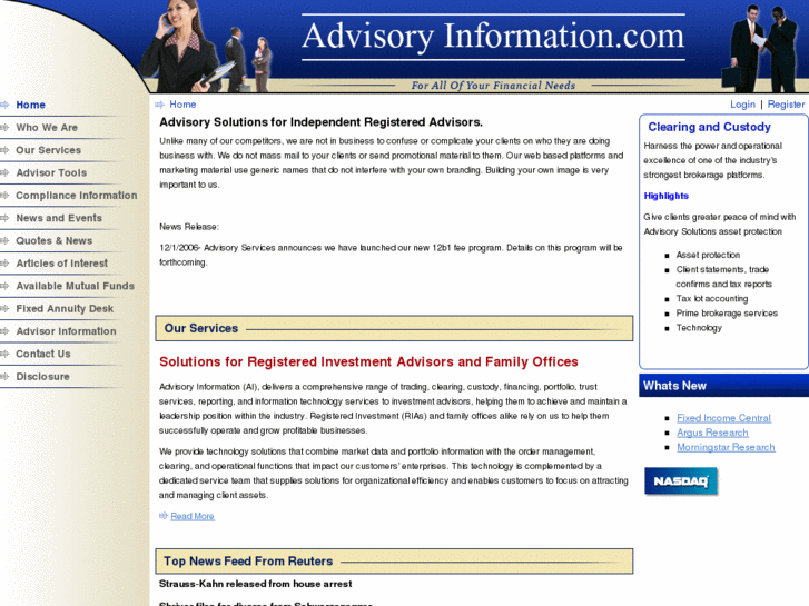 www.advisoryinformation.com