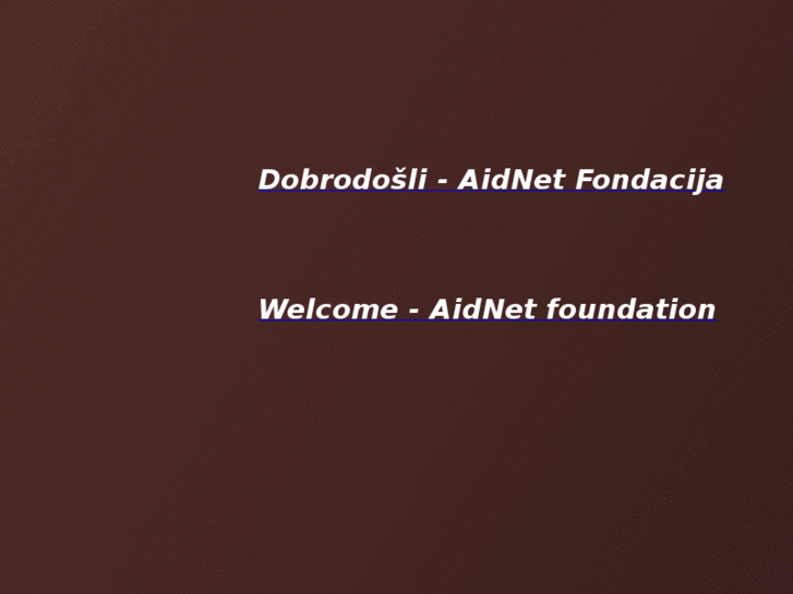 www.aidnetfoundation.org