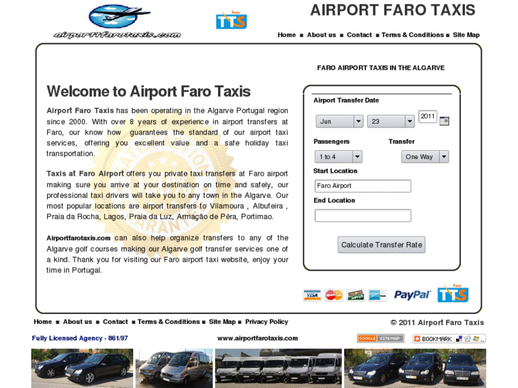 www.airportfarotaxis.com