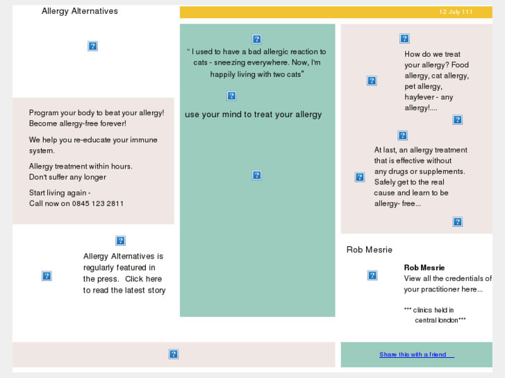 www.allergy-choices.com