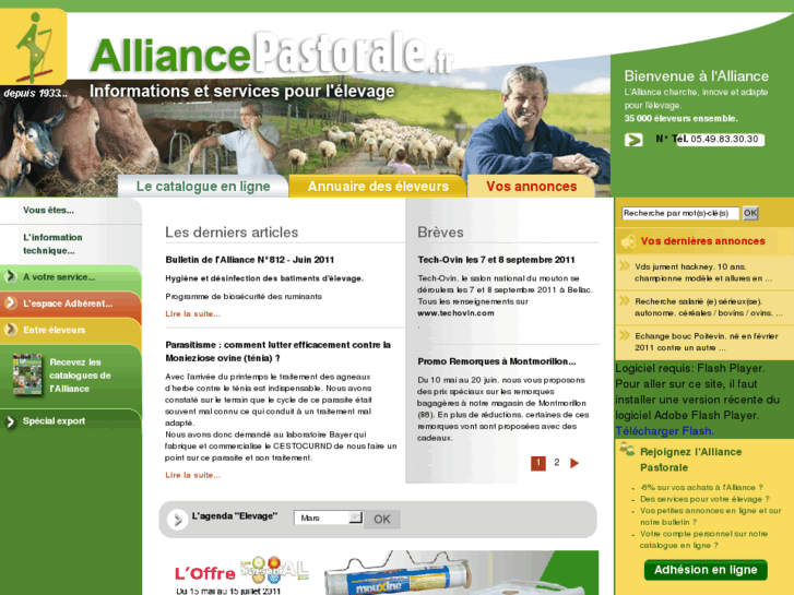 www.alliancepastorale.fr