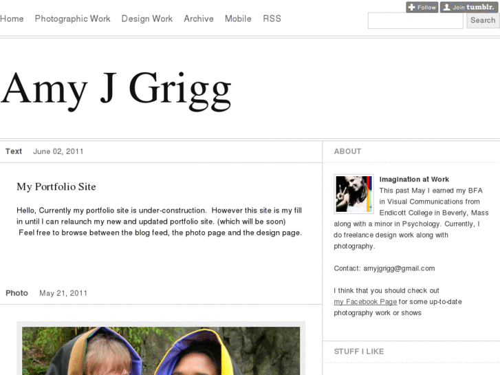 www.amyjgrigg.com