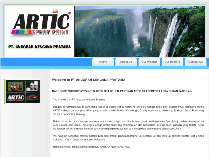 www.articpaint.com