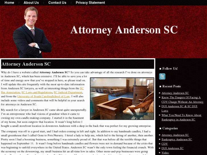 www.attorneyandersonsc.com