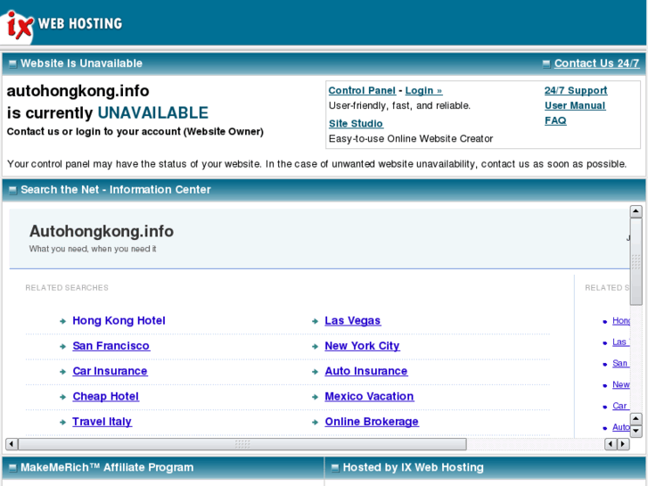 www.autohongkong.info