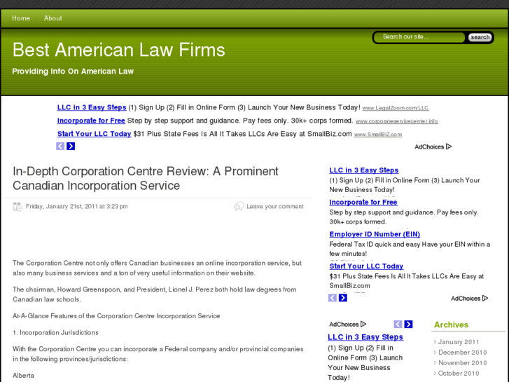 www.best-american-law-firms.info