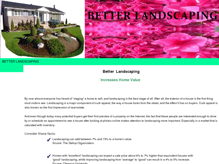 www.better-landscaping.com