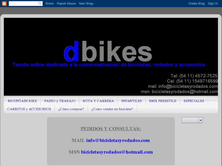 www.bicicletasyrodados.com