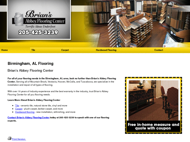 www.birminghamcarpetandtile.com