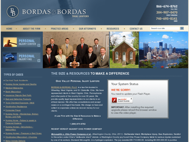 www.bordaslaw.com