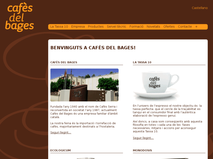 www.cafesdelbages.com