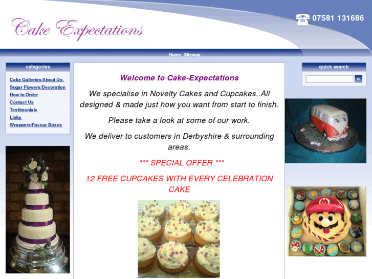 www.cake-expectations.com