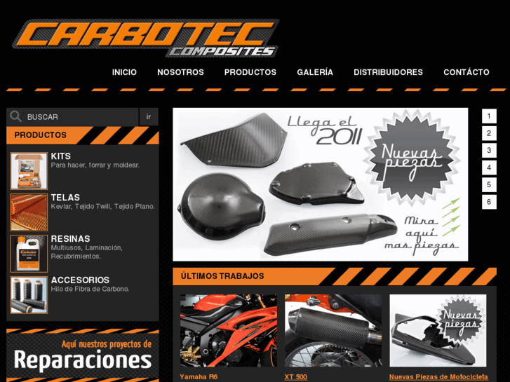 www.carboteccomposites.com