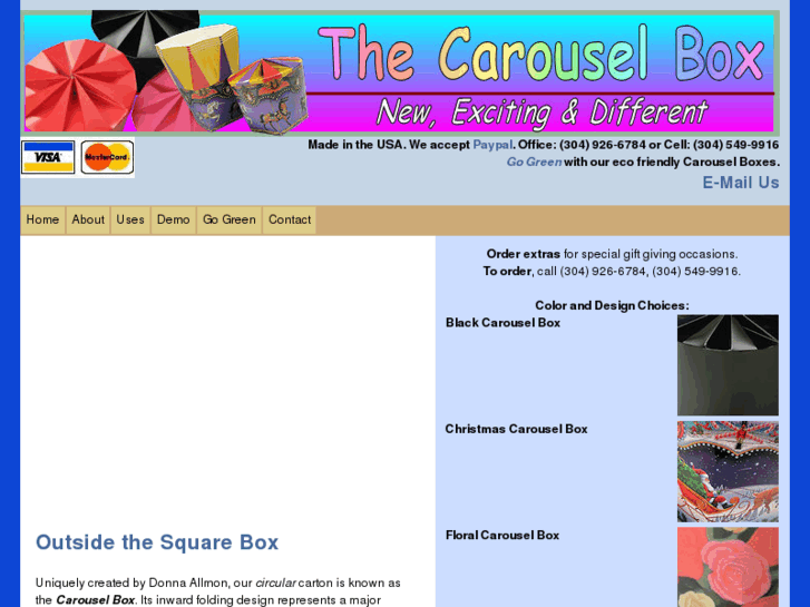 www.carouselbox.com