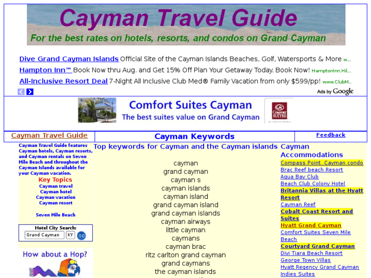 www.caymankeywords.com