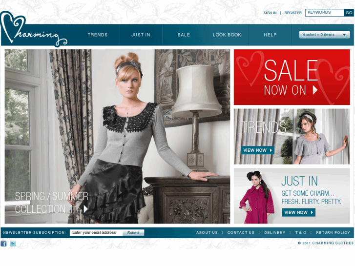 www.charmingclothes.com