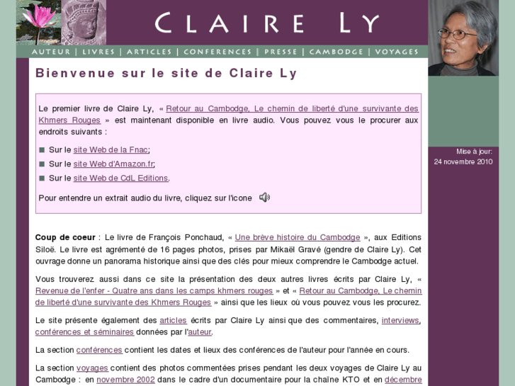 www.clairely.com