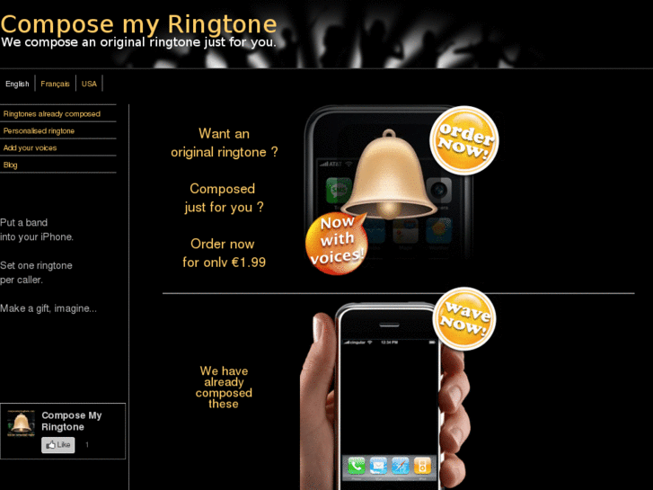 www.composemyringtone.com