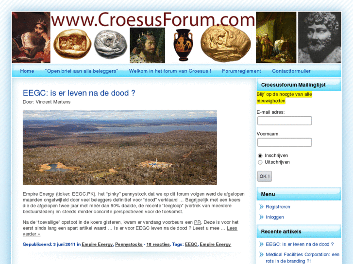 www.croesusforum.com