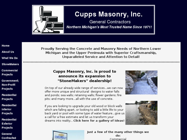 www.cuppsmasonryinc.biz