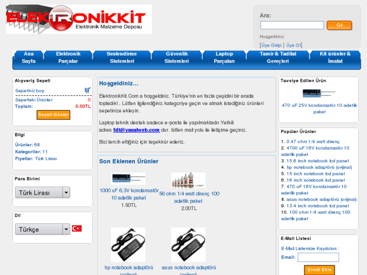 www.denizelektronik.net