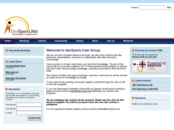 www.devxperts.net