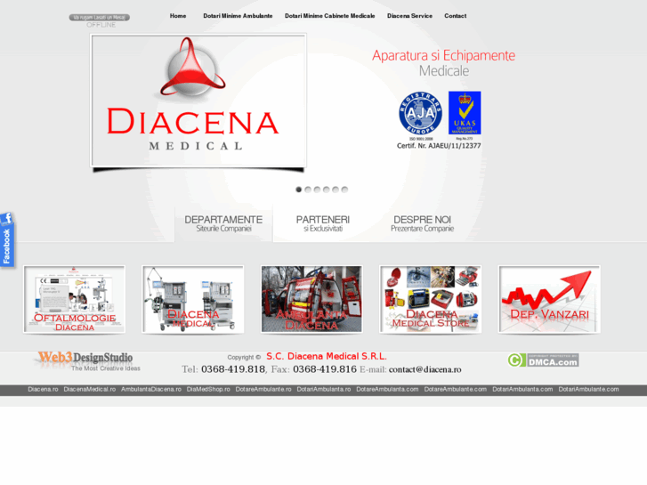 www.diacena.ro