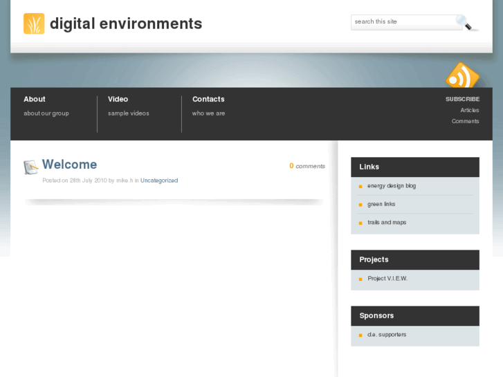 www.digitalenvironments.org