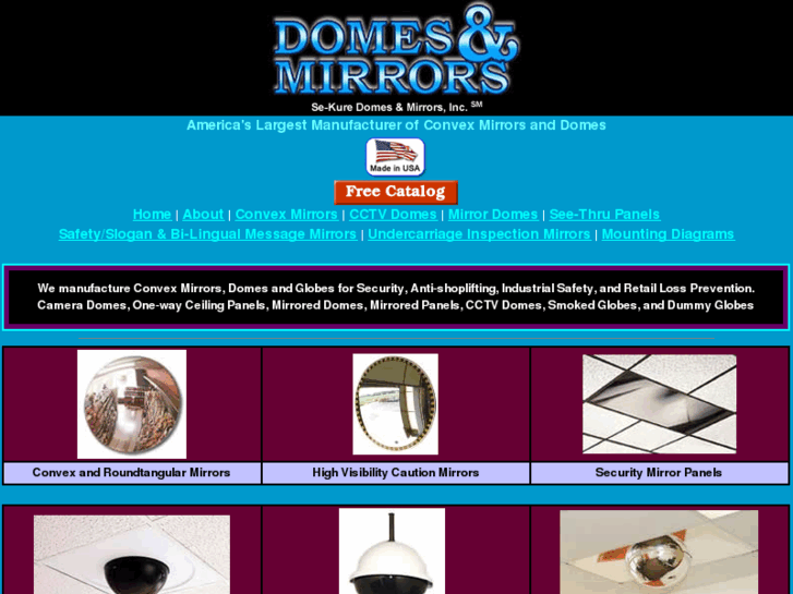 www.domesandmirrors.com
