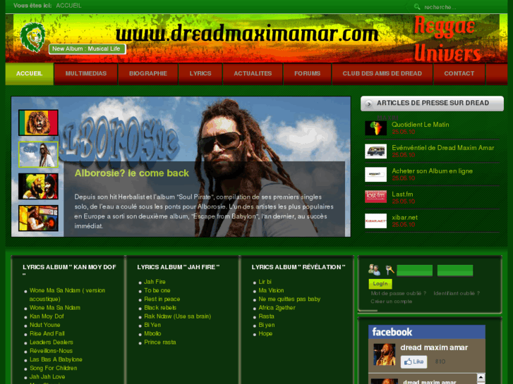 www.dreadmaximamar.com