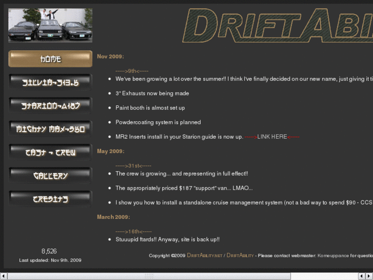 www.driftability.net