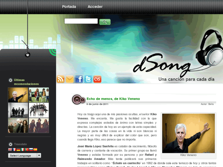 www.dsong.es