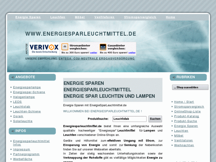 www.energiesparleuchtmittel.de