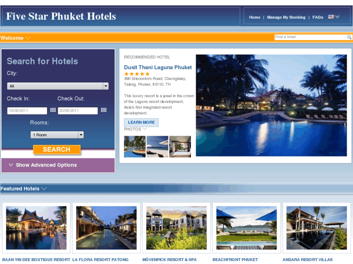 www.fivestarphukethotels.com