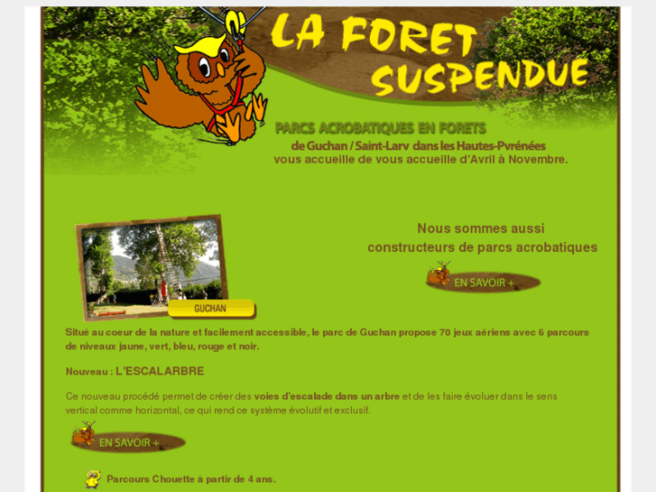 www.foretsuspendue-guchan.com