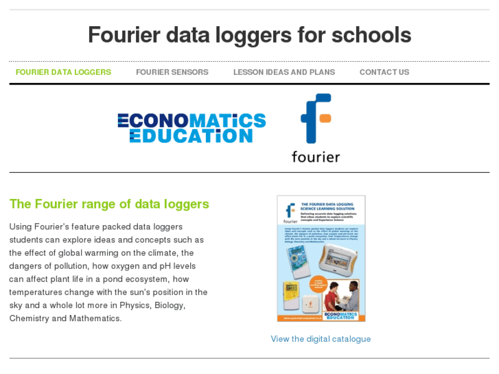 www.fourierdataloggers.com