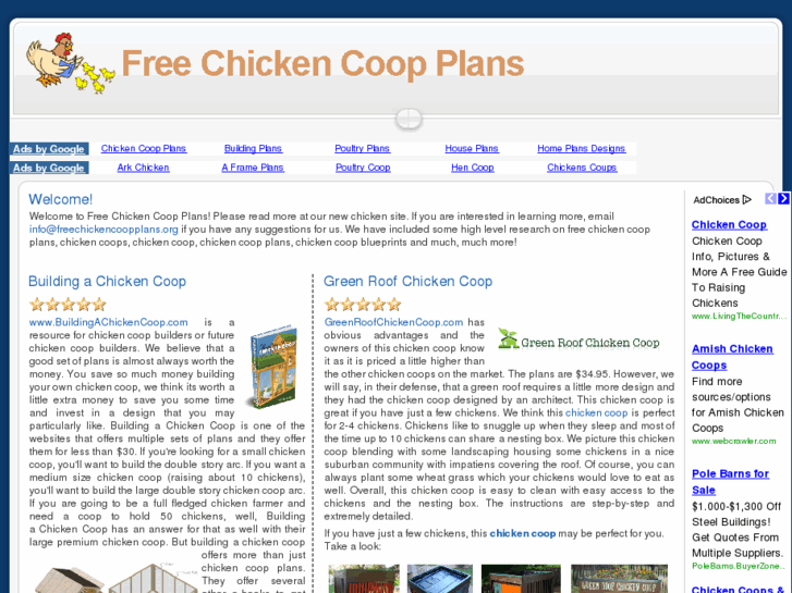 www.freechickencoopplans.org