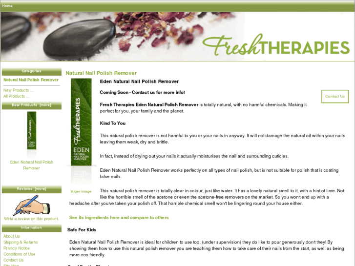 www.freshtherapies.com