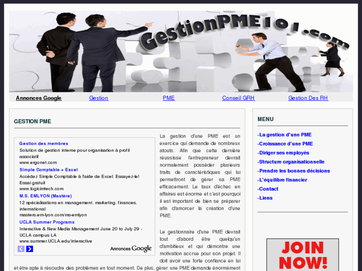 www.gestionpme101.com