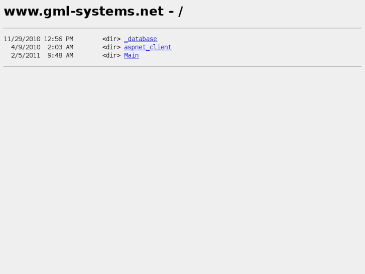 www.gml-systems.net