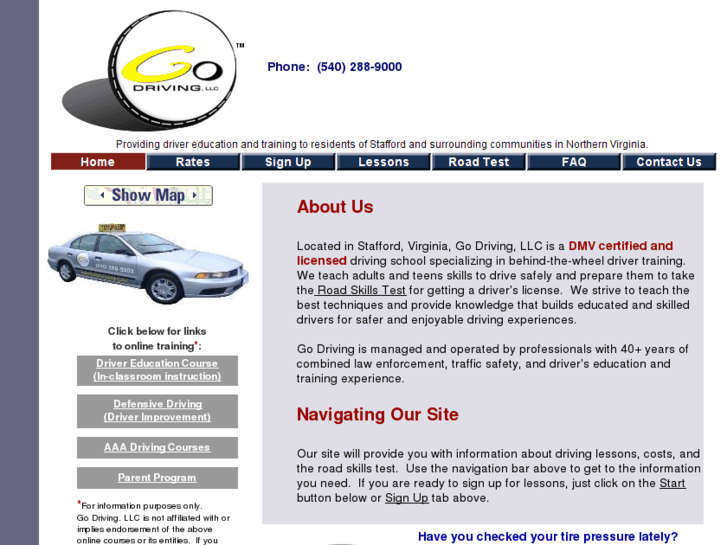 www.godrivingva.com