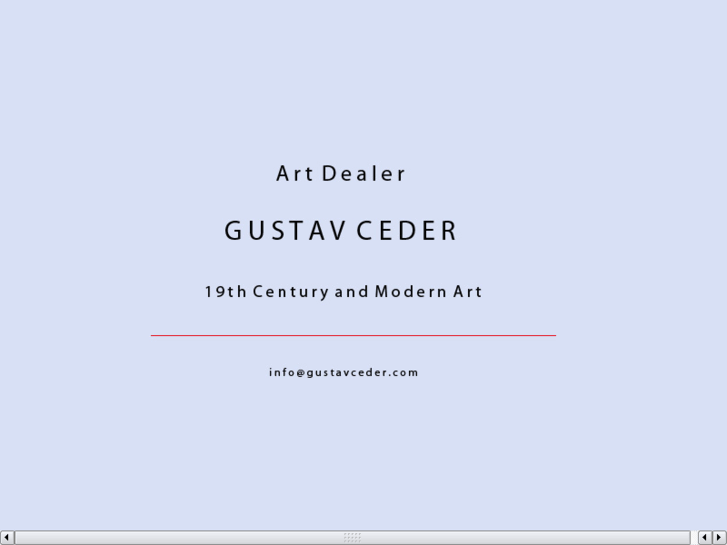 www.gustavceder.com