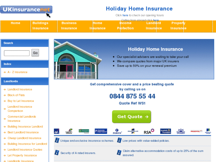 www.holiday-homes-insurance.com